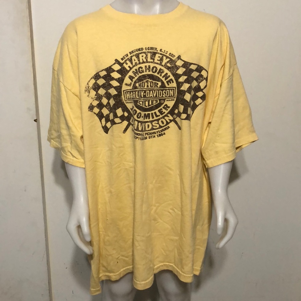 Men’s Harley Davidson T-Shirt
